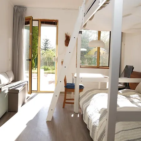 Cozy With Private Garden By The Forest